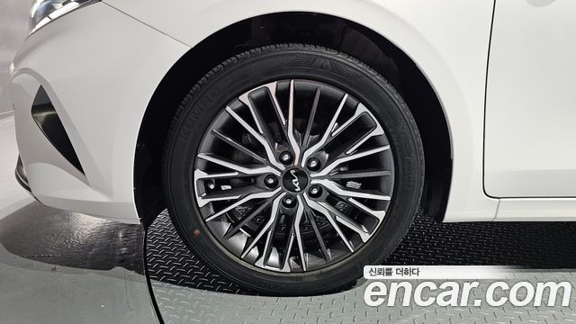 Kia K3 (II) 1.6 Noblesse 2022 — фото 5