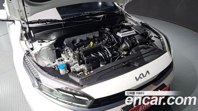 Kia K3 (II) 1.6 Noblesse 2022 — фото 6