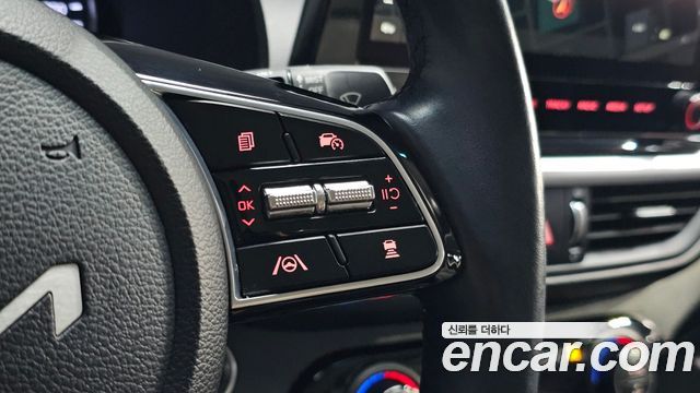 Kia K3 (II) 1.6 Noblesse 2022 — фото 16