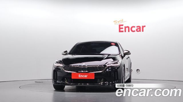 Kia Stinger Meister 2.5 AWD Masters 2021 — фото 3