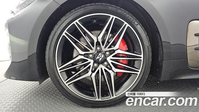 Kia Stinger Meister 2.5 AWD Masters 2021 — фото 5