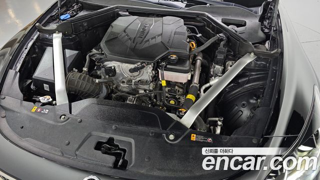 Kia Stinger Meister 2.5 AWD Masters 2021 — фото 6