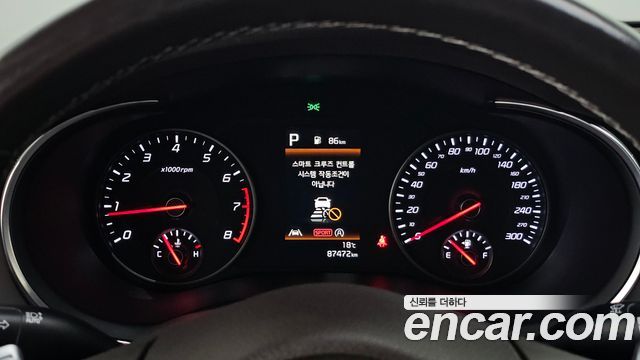 Kia Stinger Meister 2.5 AWD Masters 2021 — фото 8