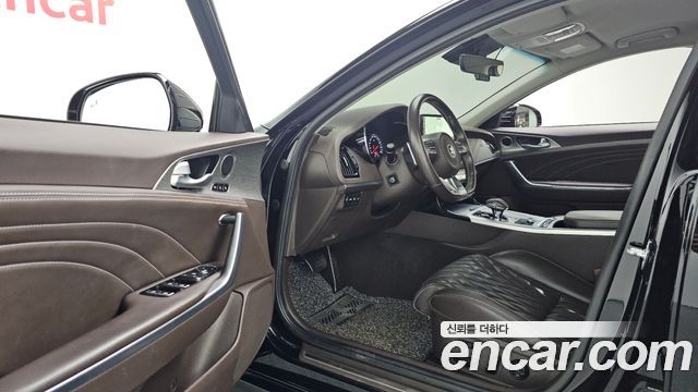 Kia Stinger Meister 2.5 AWD Masters 2021 — фото 10