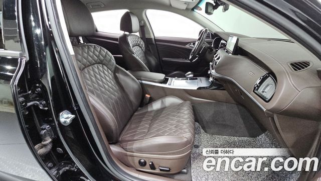 Kia Stinger Meister 2.5 AWD Masters 2021 — фото 11