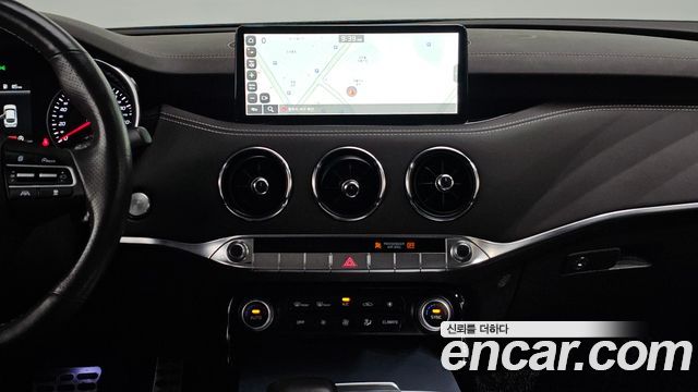 Kia Stinger Meister 2.5 AWD Masters 2021 — фото 14