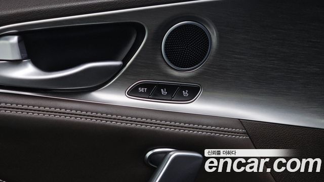 Kia Stinger Meister 2.5 AWD Masters 2021 — фото 19