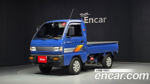 Chevrolet Labo DLX