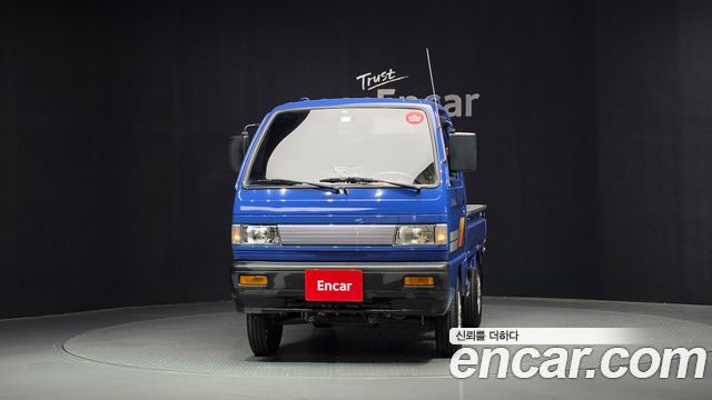 Chevrolet Labo DLX 2015 — фото 3