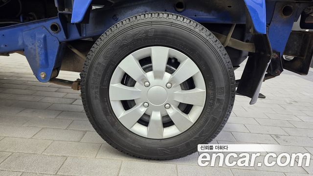 Chevrolet Labo DLX 2015 — фото 21