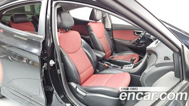 Hyundai Avante (MD) M16 GDI Top 2011 — фото 10