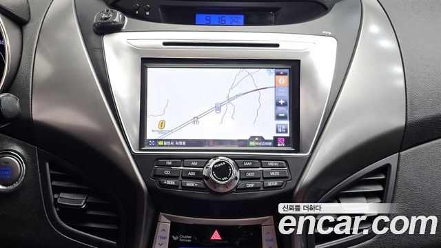 Hyundai Avante (MD) M16 GDI Top 2011 — фото 16
