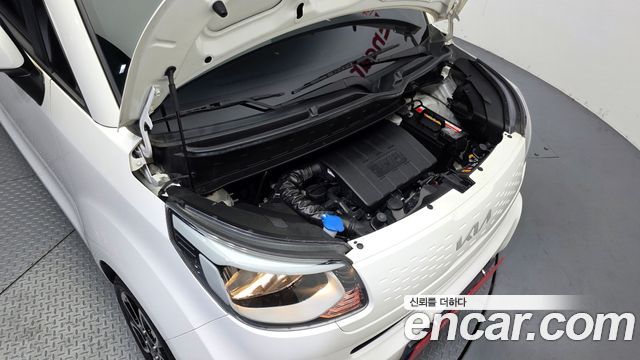 Kia Ray Best Selection 2022 — фото 6