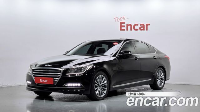 Hyundai Genesis (DH) G330 Modern