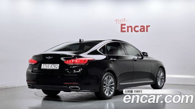 Hyundai Genesis (DH) G330 Modern 2016 — фото 2