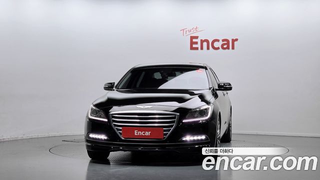 Hyundai Genesis (DH) G330 Modern 2016 — фото 3