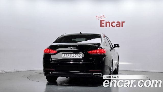 Hyundai Genesis (DH) G330 Modern 2016 — фото 4