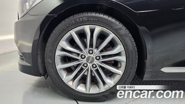 Hyundai Genesis (DH) G330 Modern 2016 — фото 5