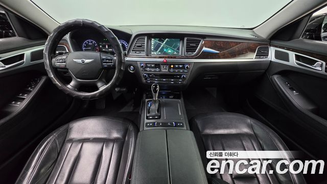 Hyundai Genesis (DH) G330 Modern 2016 — фото 7