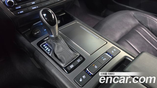 Hyundai Genesis (DH) G330 Modern 2016 — фото 9