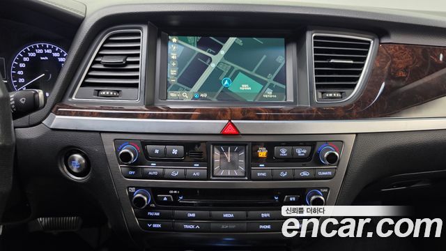 Hyundai Genesis (DH) G330 Modern 2016 — фото 16