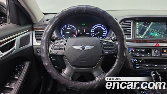Hyundai Genesis (DH) G330 Modern 2016 — фото 17