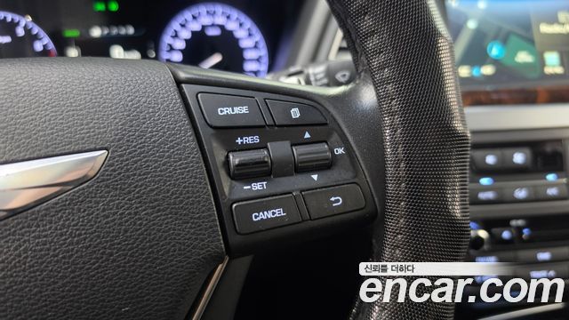 Hyundai Genesis (DH) G330 Modern 2016 — фото 19