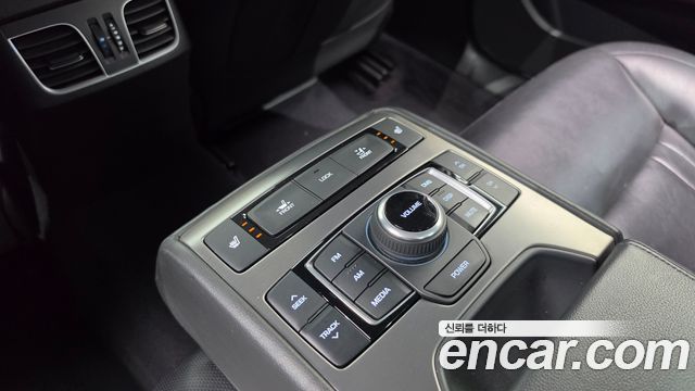 Hyundai Genesis (DH) G330 Modern 2016 — фото 20