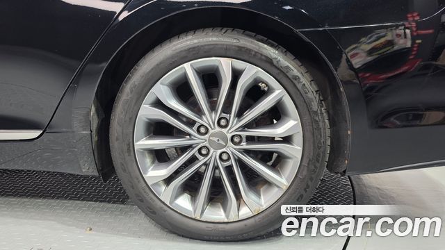 Hyundai Genesis (DH) G330 Modern 2016 — фото 27