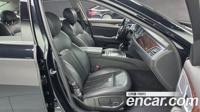 Hyundai Genesis (DH) G330 Modern 2016 — фото 32