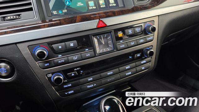 Hyundai Genesis (DH) G330 Modern 2016 — фото 33