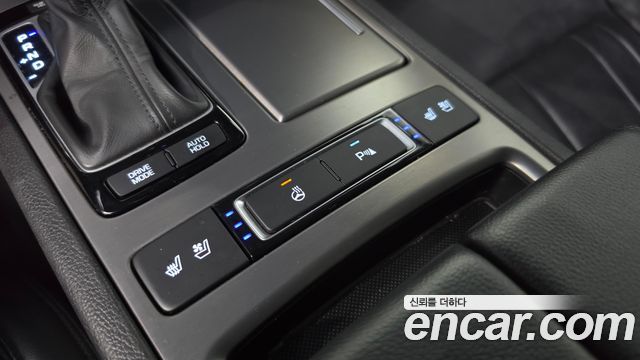 Hyundai Genesis (DH) G330 Modern 2016 — фото 35