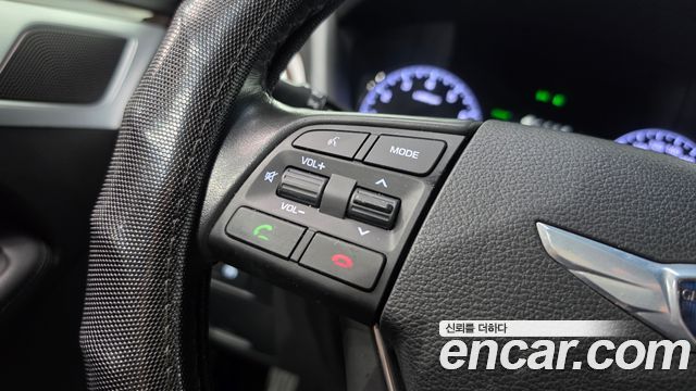 Hyundai Genesis (DH) G330 Modern 2016 — фото 36