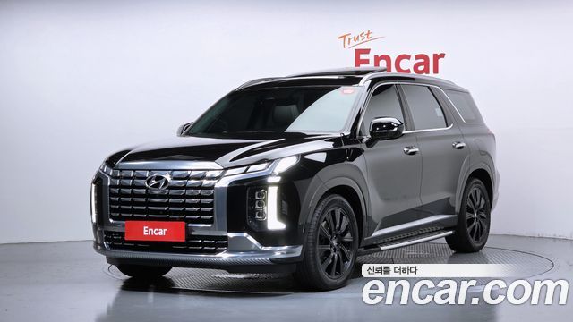 Hyundai Palisade Diesel 2.2 4WD Calligraphy 2023 — фото 1