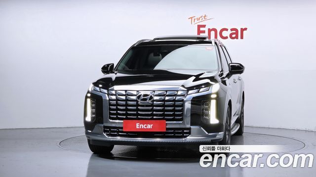 Hyundai Palisade Diesel 2.2 4WD Calligraphy 2023 — фото 3