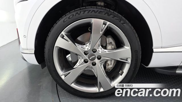 Genesis GV80 3.5T Gasoline AWD 2021 — фото 5