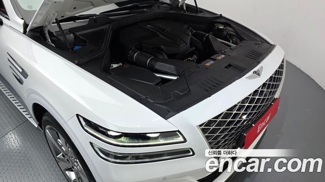 Genesis GV80 3.5T Gasoline AWD 2021 — фото 6