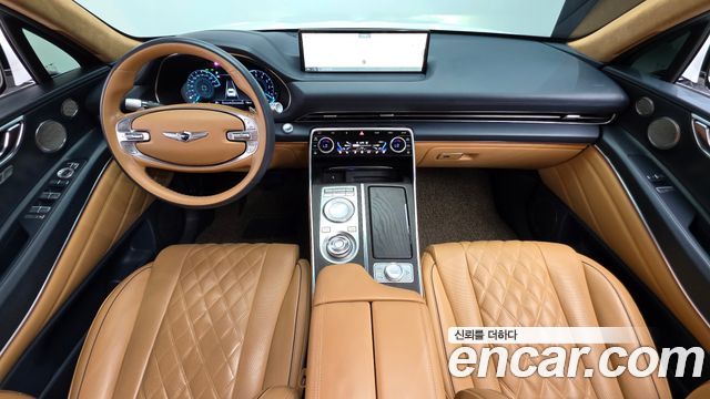 Genesis GV80 3.5T Gasoline AWD 2021 — фото 7