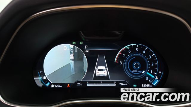 Genesis GV80 3.5T Gasoline AWD 2021 — фото 8