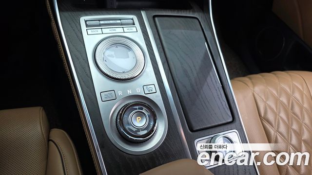 Genesis GV80 3.5T Gasoline AWD 2021 — фото 9