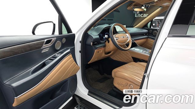 Genesis GV80 3.5T Gasoline AWD 2021 — фото 10