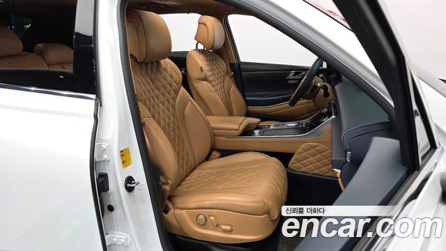 Genesis GV80 3.5T Gasoline AWD 2021 — фото 15