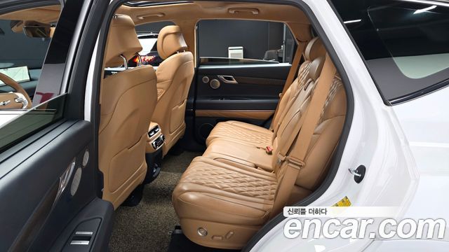 Genesis GV80 3.5T Gasoline AWD 2021 — фото 16