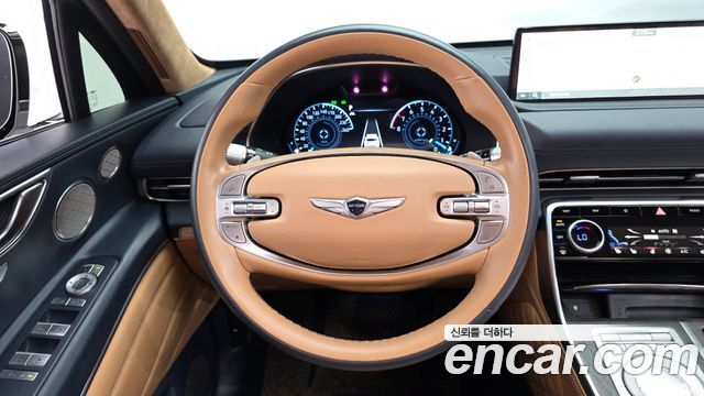 Genesis GV80 3.5T Gasoline AWD 2021 — фото 17