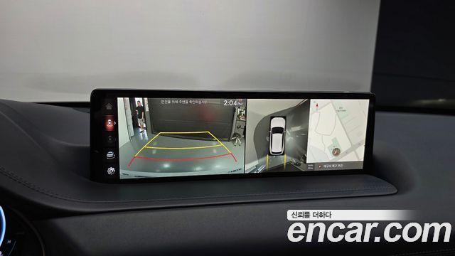 Genesis GV80 3.5T Gasoline AWD 2021 — фото 19