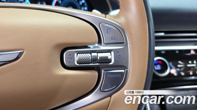 Genesis GV80 3.5T Gasoline AWD 2021 — фото 20
