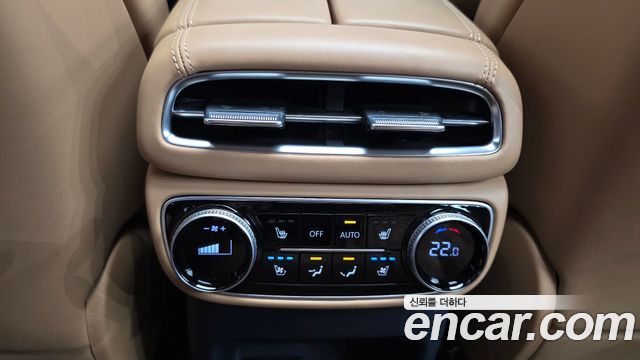 Genesis GV80 3.5T Gasoline AWD 2021 — фото 22
