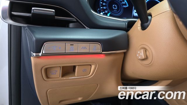 Genesis GV80 3.5T Gasoline AWD 2021 — фото 24