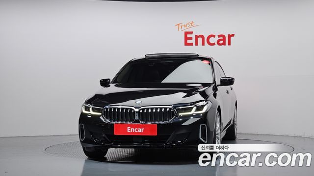 BMW 6 Series GT (G32) 620d Luxury 2021 — фото 3