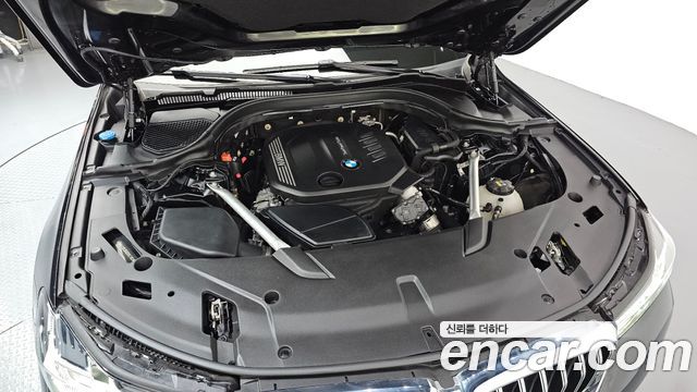 BMW 6 Series GT (G32) 620d Luxury 2021 — фото 6